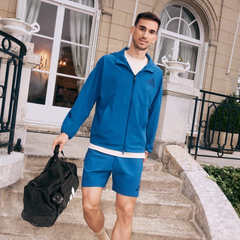  Quần Đùi Thể Thao Nam ADIDAS M Z.N.E. Wv Sho KF0581 