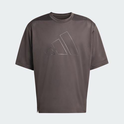  Áo Phông - Áo thun Tập Luyện Nam ADIDAS Po Es Mesh T KF0956 