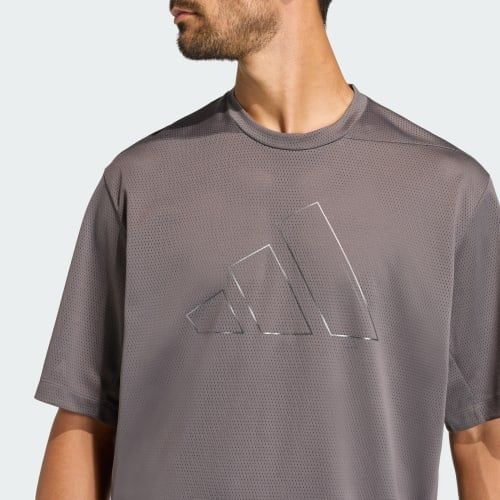  Áo Phông - Áo thun Tập Luyện Nam ADIDAS Po Es Mesh T KF0956 
