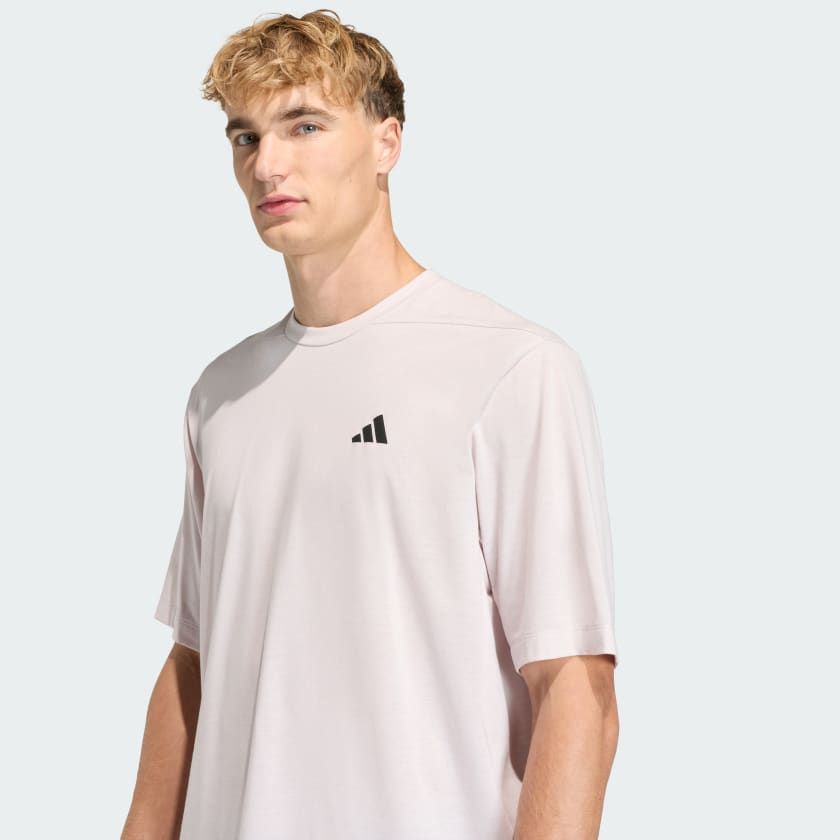  Áo Phông - Áo thun Tập Luyện Nam ADIDAS Po Es Gfx T KF8195 