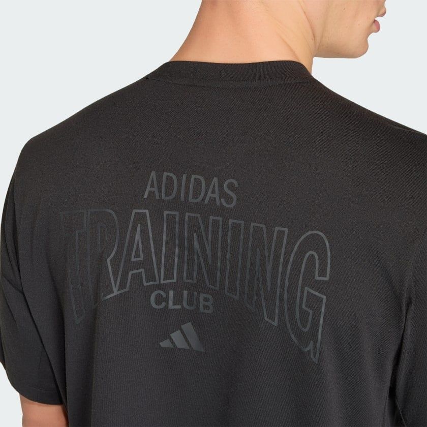  Áo Phông - Áo thun Tập Luyện Nam ADIDAS Po Es Gfx T KF8196 