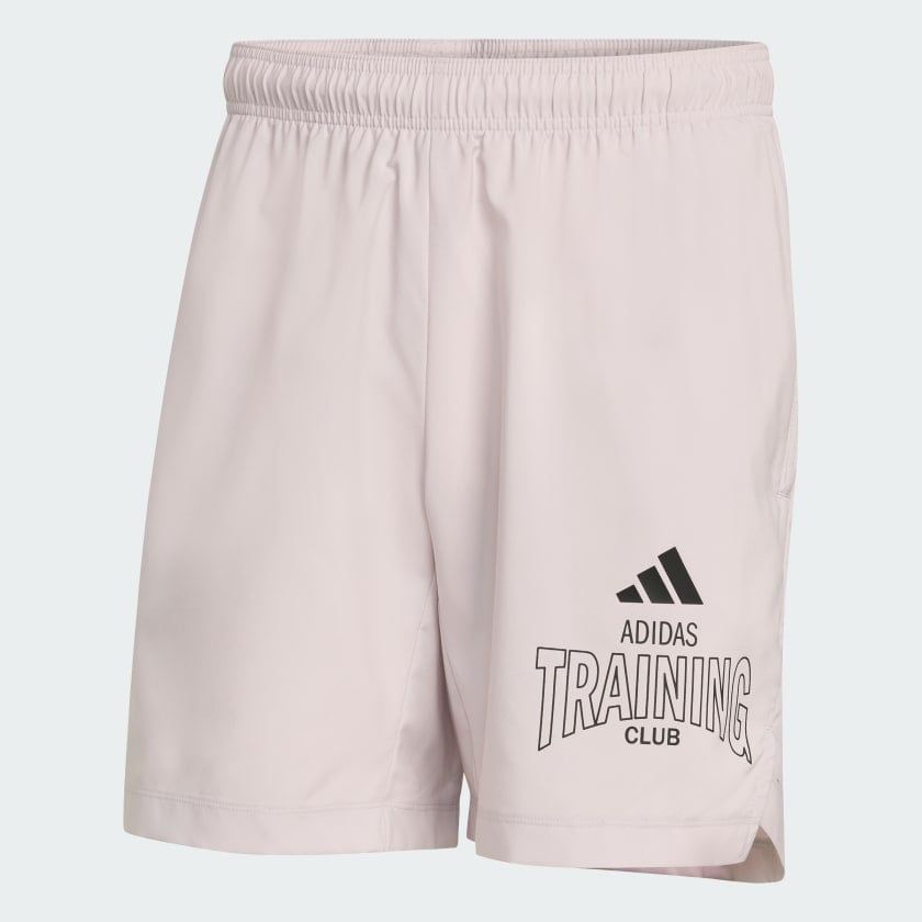  Quần Đùi Tập Luyện Nam ADIDAS Po Ess Gfx  Sho KF8263 
