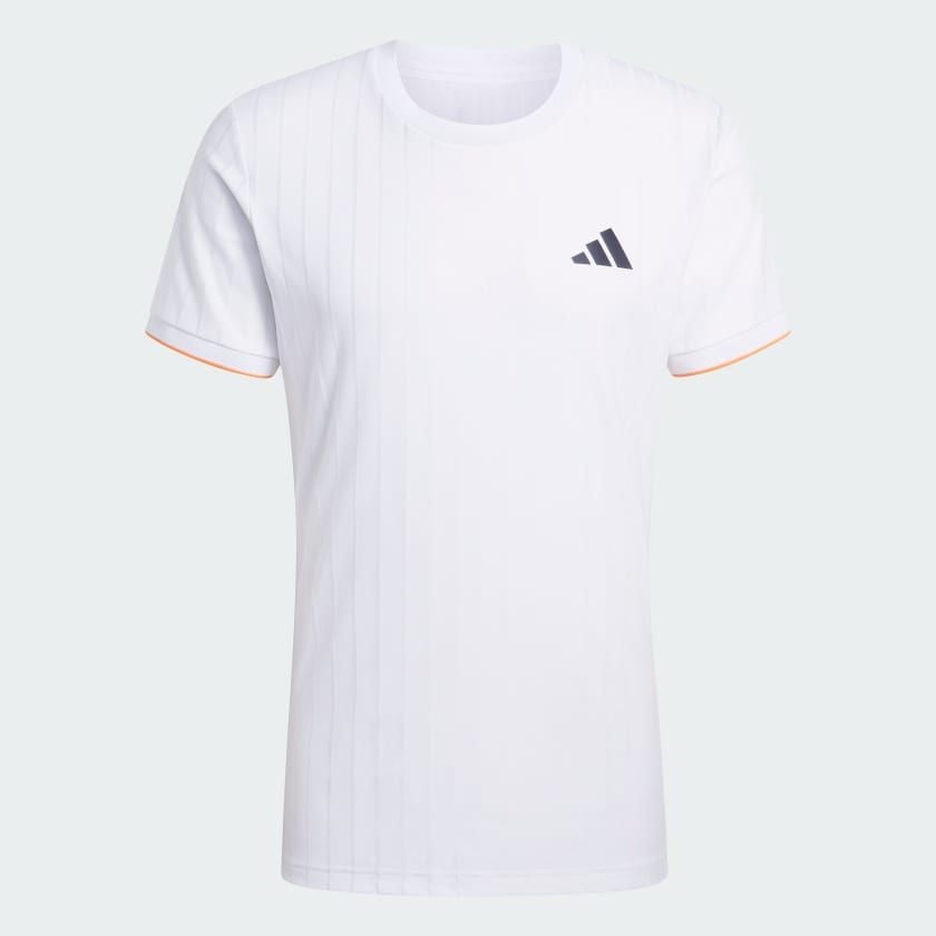  Áo Phông - Áo thun Tennis Nam ADIDAS Flft Tee Pro KG6054 