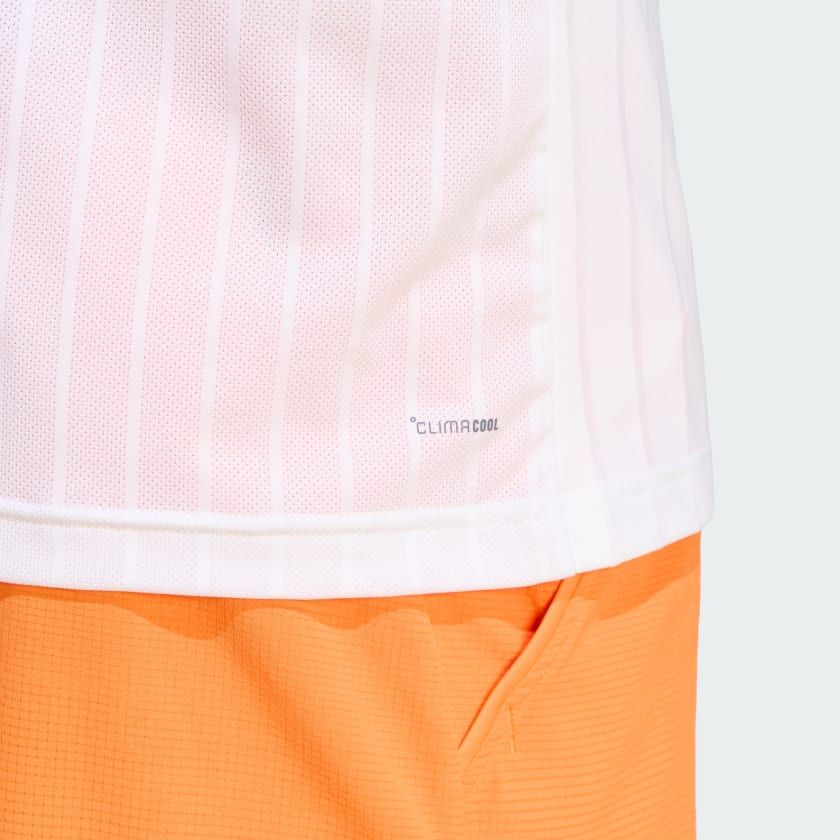  Áo Phông - Áo thun Tennis Nam ADIDAS Flft Tee Pro KG6054 