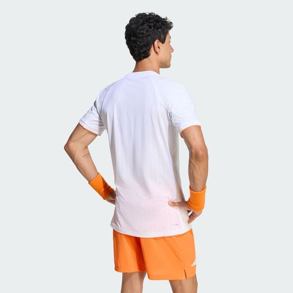  Áo Phông - Áo thun Tennis Nam ADIDAS Flft Tee Pro KG6054 