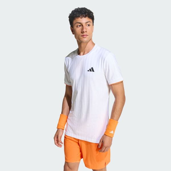  Áo Phông - Áo thun Tennis Nam ADIDAS Flft Tee Pro KG6054 