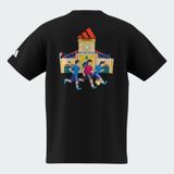  Áo Phông - Áo thun Thể Thao Unisex ADIDAS Vnm Sports Tee KH0747 