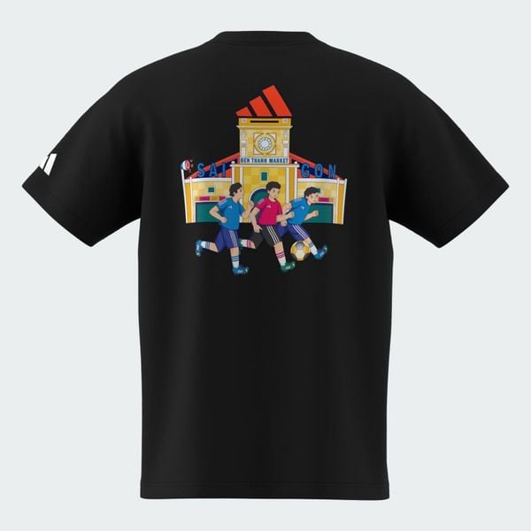  Áo Phông - Áo thun Thể Thao Unisex ADIDAS Vnm Sports Tee KH0747 