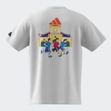  Áo Phông - Áo thun Thể Thao Unisex ADIDAS Vnm Sports Tee KH0748 