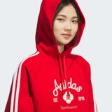  Áo Khoác Thể Thao Nữ ADIDAS Nyr Hoody Sweat KH2694 