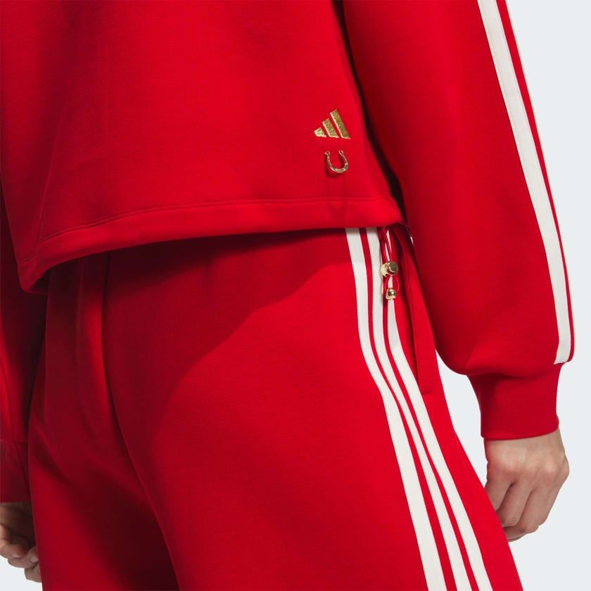  Áo Khoác Thể Thao Nữ ADIDAS Nyr Hoody Sweat KH2694 