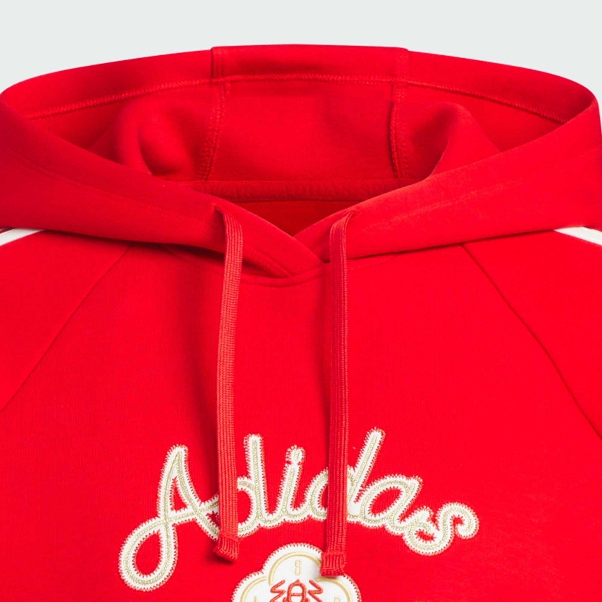  Áo Khoác Thể Thao Nữ ADIDAS Nyr Hoody Sweat KH2694 