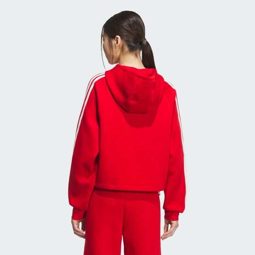  Áo Khoác Thể Thao Nữ ADIDAS Nyr Hoody Sweat KH2694 