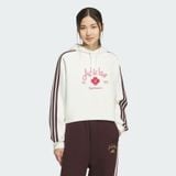  Áo Khoác Thể Thao Nữ ADIDAS Nyr Hoody Sweat KH2695 