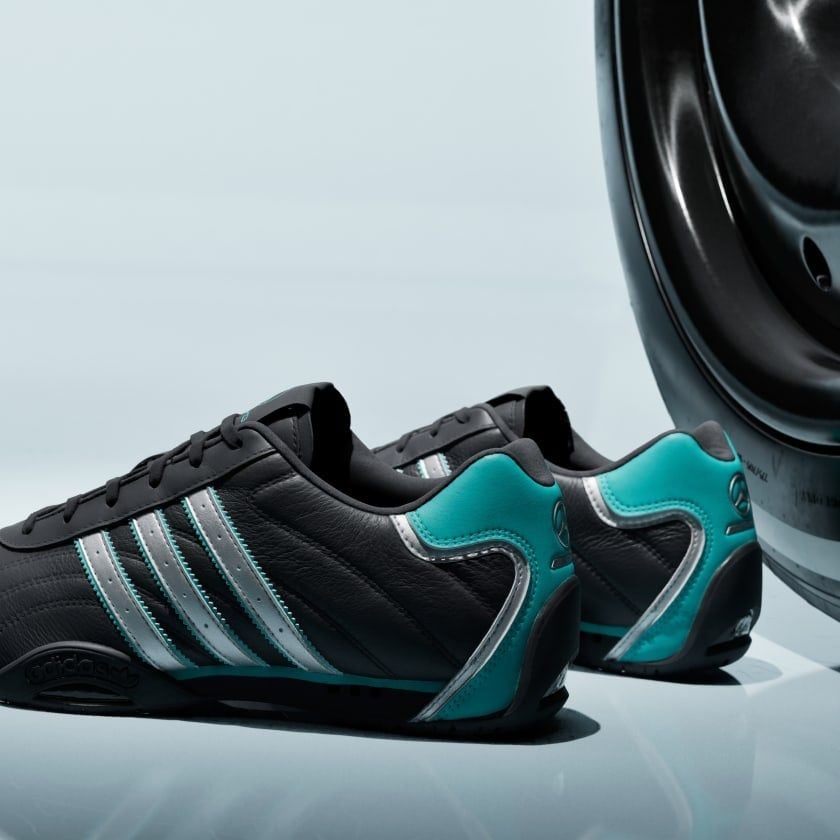  Giày Motorsport Unisex ADIDAS Adiracer Lo Mer KJ1188 