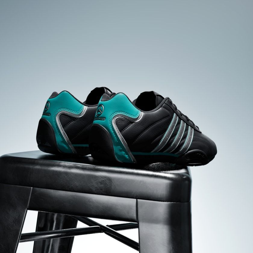  Giày Motorsport Unisex ADIDAS Adiracer Lo Mer KJ1188 