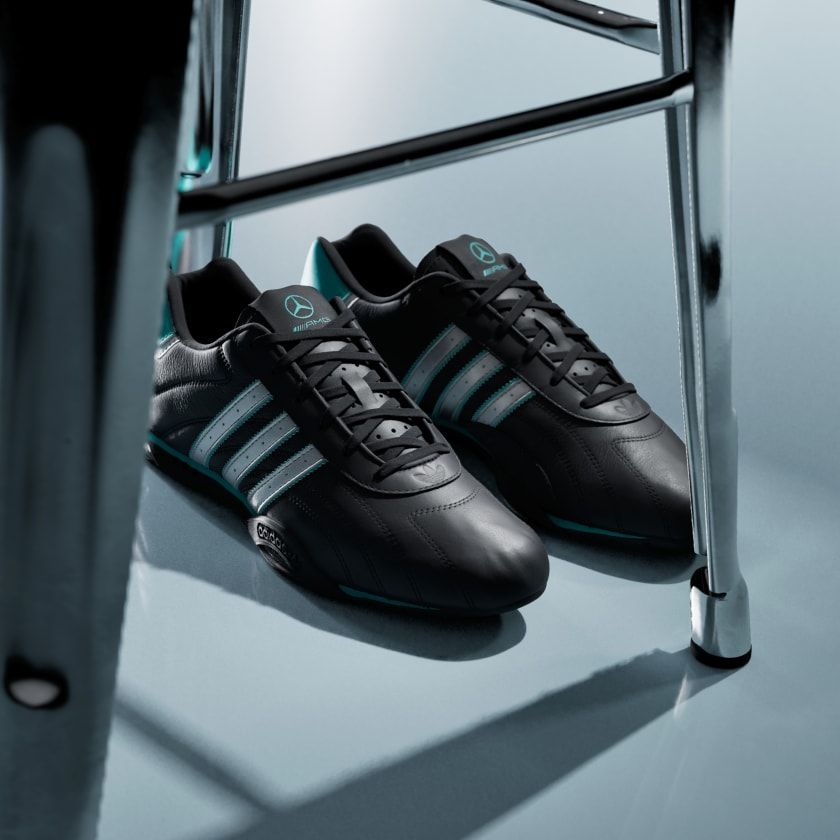  Giày Motorsport Unisex ADIDAS Adiracer Lo Mer KJ1188 