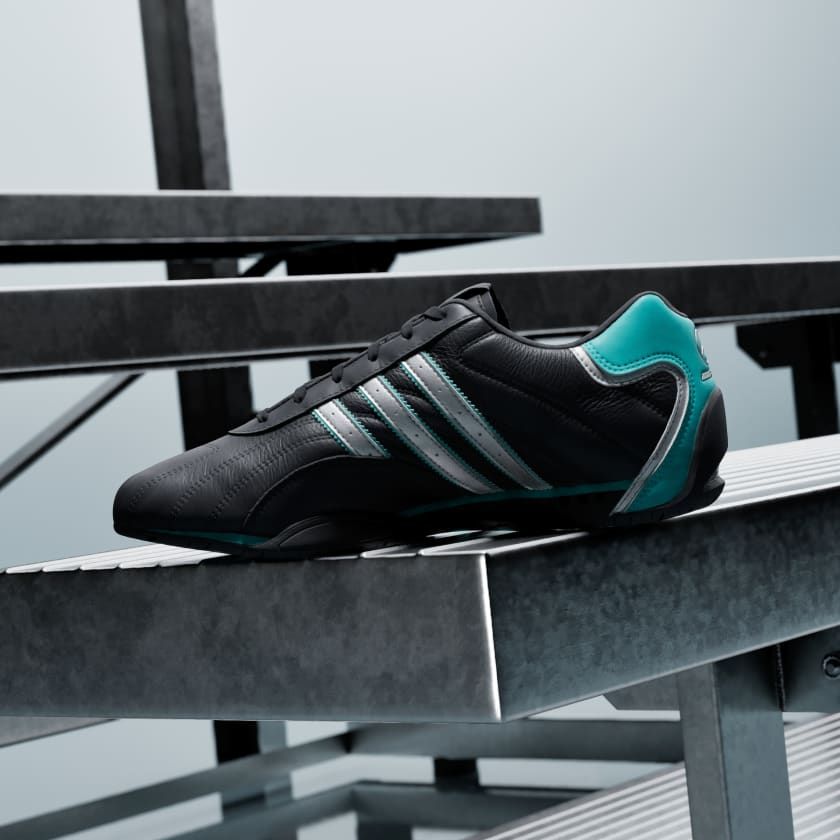  Giày Motorsport Unisex ADIDAS Adiracer Lo Mer KJ1188 