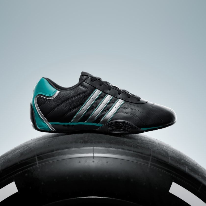  Giày Motorsport Unisex ADIDAS Adiracer Lo Mer KJ1188 