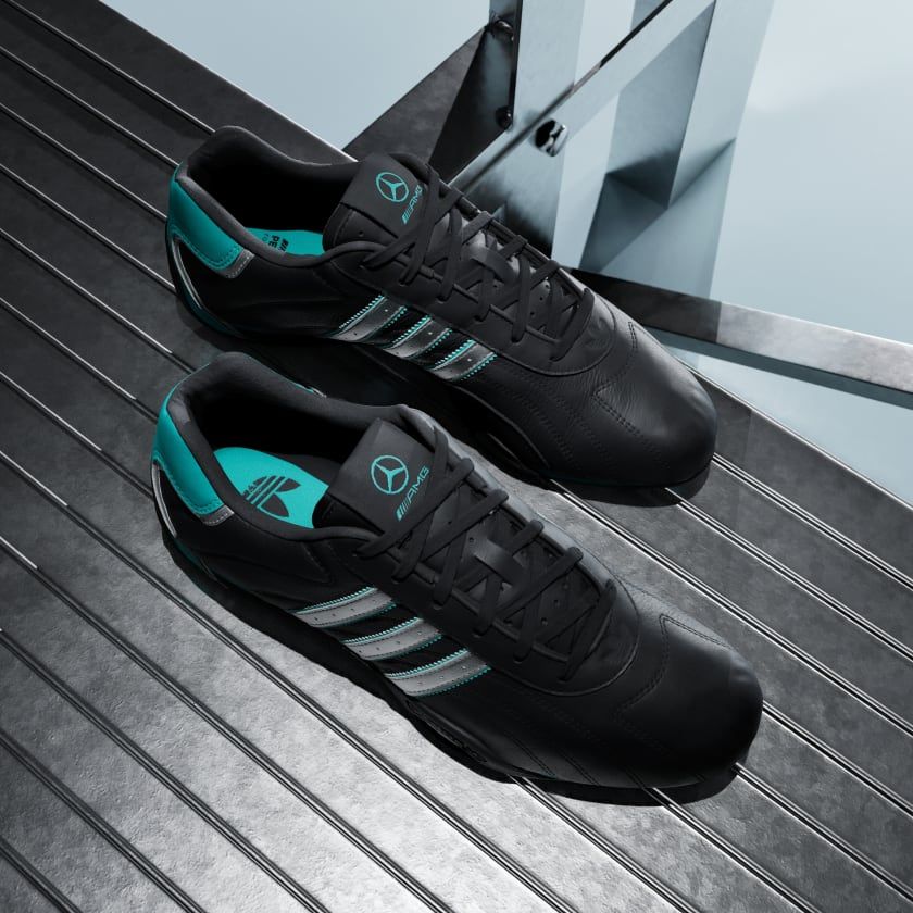  Giày Motorsport Unisex ADIDAS Adiracer Lo Mer KJ1188 