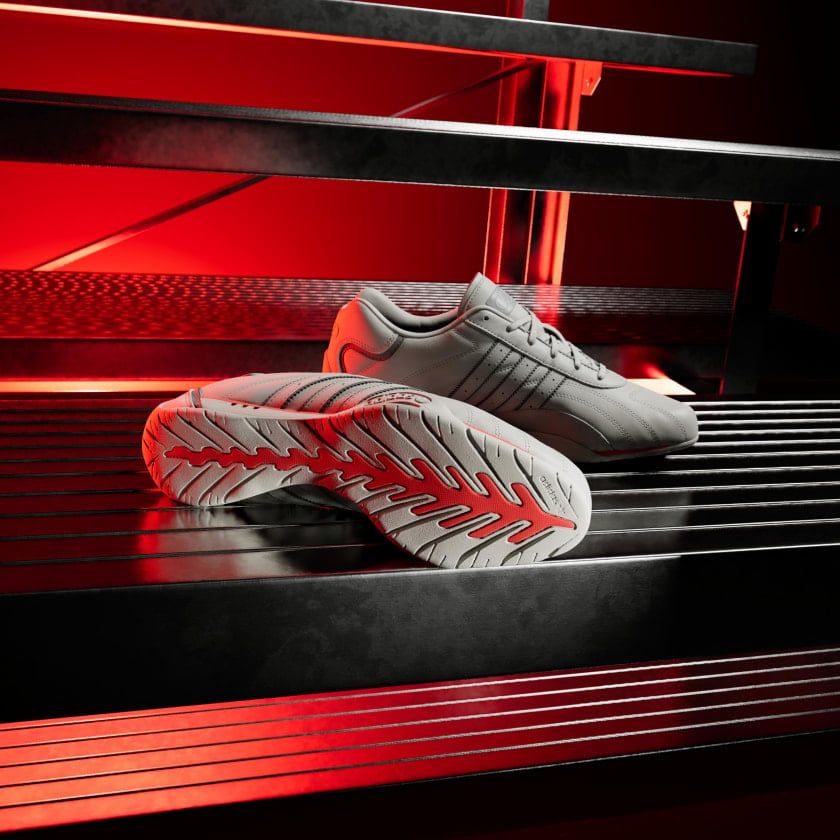  Giày Motorsport Unisex ADIDAS Adiracer Lo Audi KJ1220 