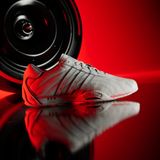  Giày Motorsport Unisex ADIDAS Adiracer Lo Audi KJ1220 