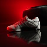  Giày Motorsport Unisex ADIDAS Adiracer Lo Audi KJ1220 