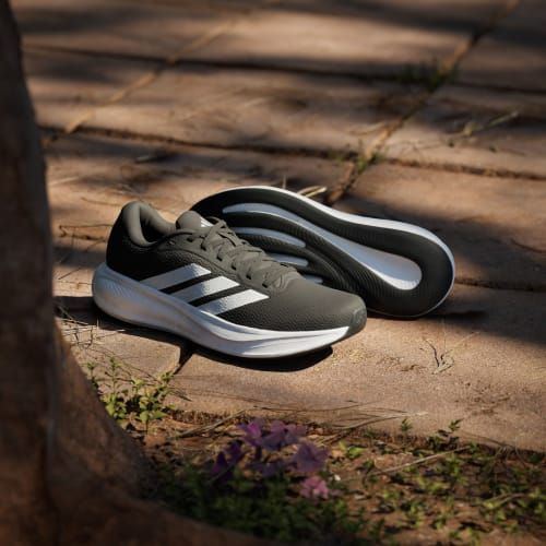  Giày Chạy Unisex ADIDAS Response Runner 2 KJ1736 
