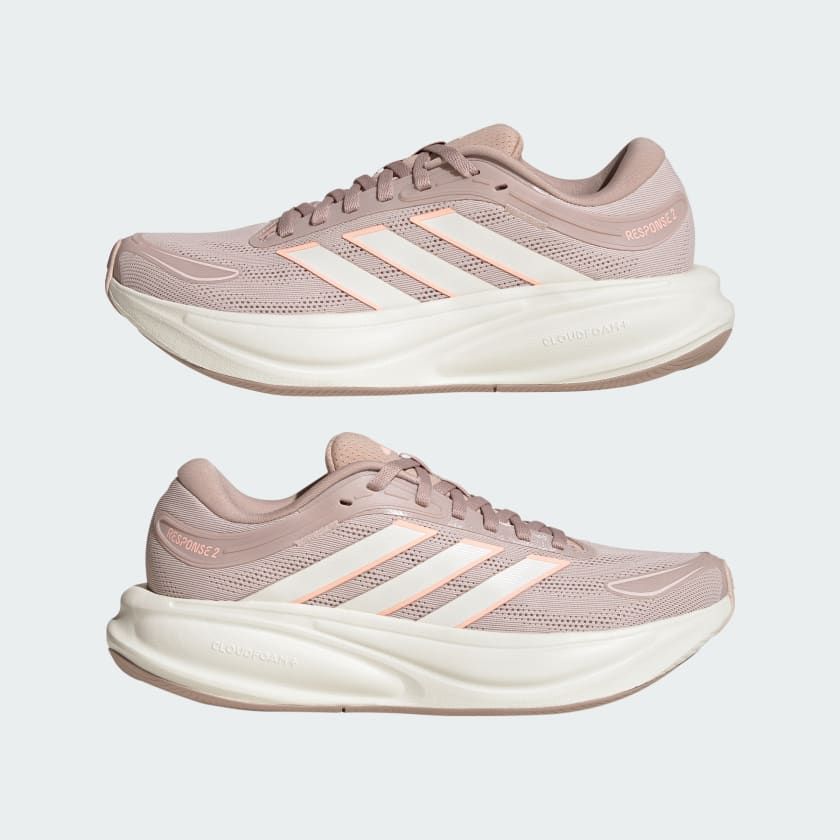  Giày Chạy Nữ ADIDAS Response 2 W KJ1763 