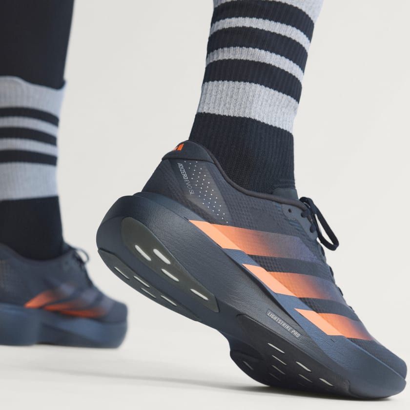  Giày Chạy Nam ADIDAS Adizero Evo Sl Woven M KJ1995 