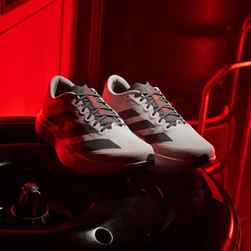  Giày Motorsport Nam ADIDAS Adizero Evo Sl Woven M Audi KJ3670 