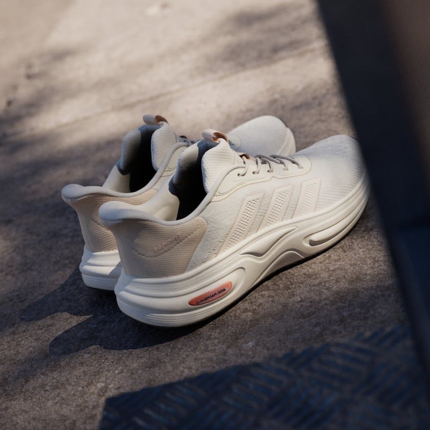  Giày Thể Thao Nữ ADIDAS Cloudfoam Cuxxion - Rapidfit KK3477 