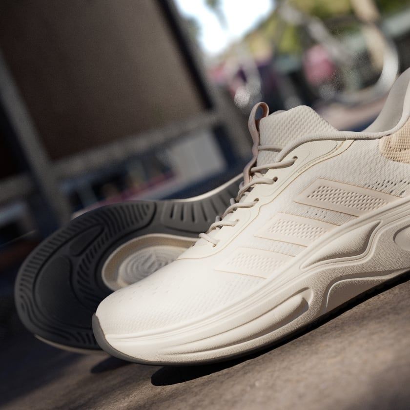  Giày Thể Thao Nữ ADIDAS Cloudfoam Cuxxion - Rapidfit KK3477 