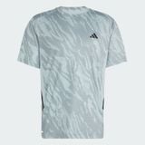  Áo Phông - Áo thun Tập Luyện Nam ADIDAS Techess Aop T KQ7536 