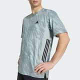 Áo Phông - Áo thun Tập Luyện Nam ADIDAS Techess Aop T KQ7536 