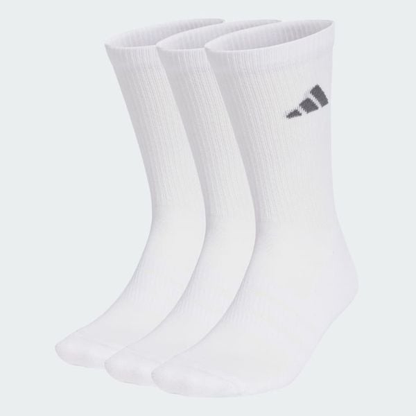  Vớ Tập Luyện Unisex ADIDAS C Ess Crw 3P KR7118 
