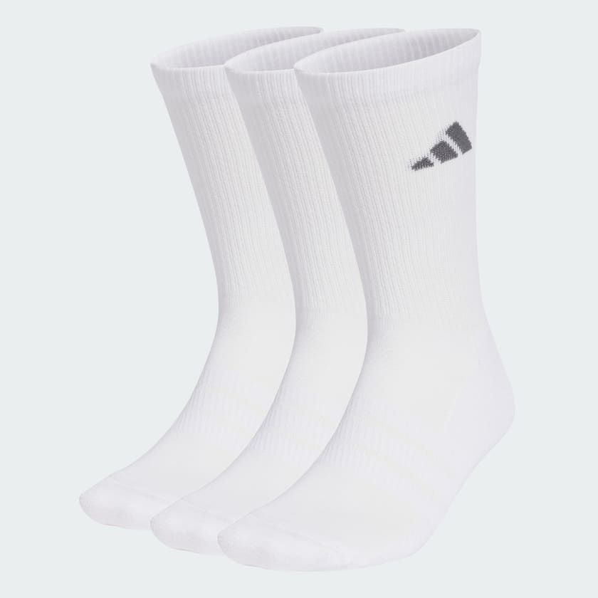  Vớ Tập Luyện Unisex ADIDAS C Ess Crw 3P KR7118 