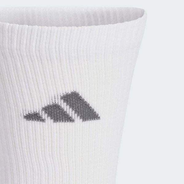  Vớ Tập Luyện Unisex ADIDAS C Ess Crw 3P KR7118 