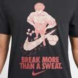  Áo Phông - Áo thun Tập Luyện Nam NIKE As M Nk Df Tee Iykyk Fitness HJ3612-070 