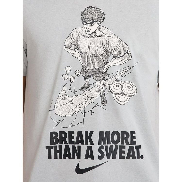  Áo Phông - Áo thun Tập Luyện Nam NIKE As M Nk Df Tee Iykyk Fitness HJ3612-077 