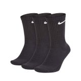  Vớ Tập Luyện Unisex NIKE Everyday Cushioned SX7664-010 