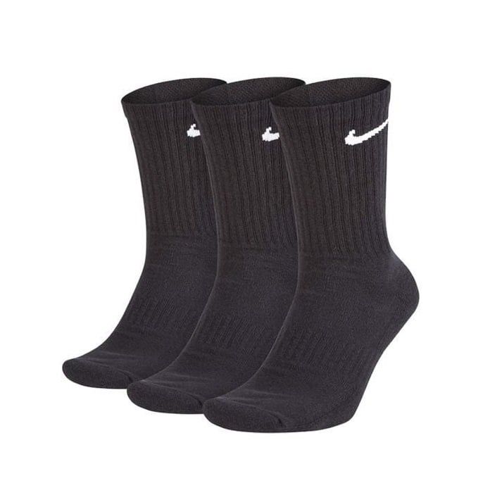  Vớ Tập Luyện Unisex NIKE Everyday Cushioned SX7664-010 