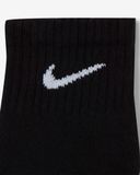  Vớ Tập Luyện Nam NIKE Nike Everyday Cushioned SX7667-010 
