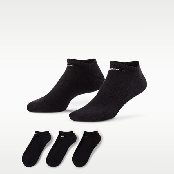  Vớ Tập Luyện Unisex NIKE Everyday Cushioned SX7673-010 