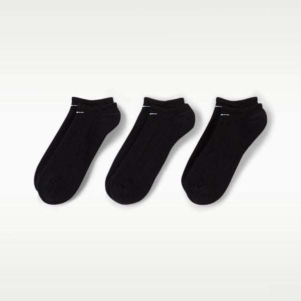  Vớ Tập Luyện Unisex NIKE Everyday Cushioned SX7673-010 