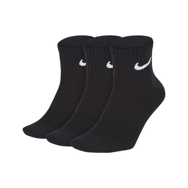  Vớ Tập Luyện Unisex NIKE Everyday Lightweight SX7677-010 
