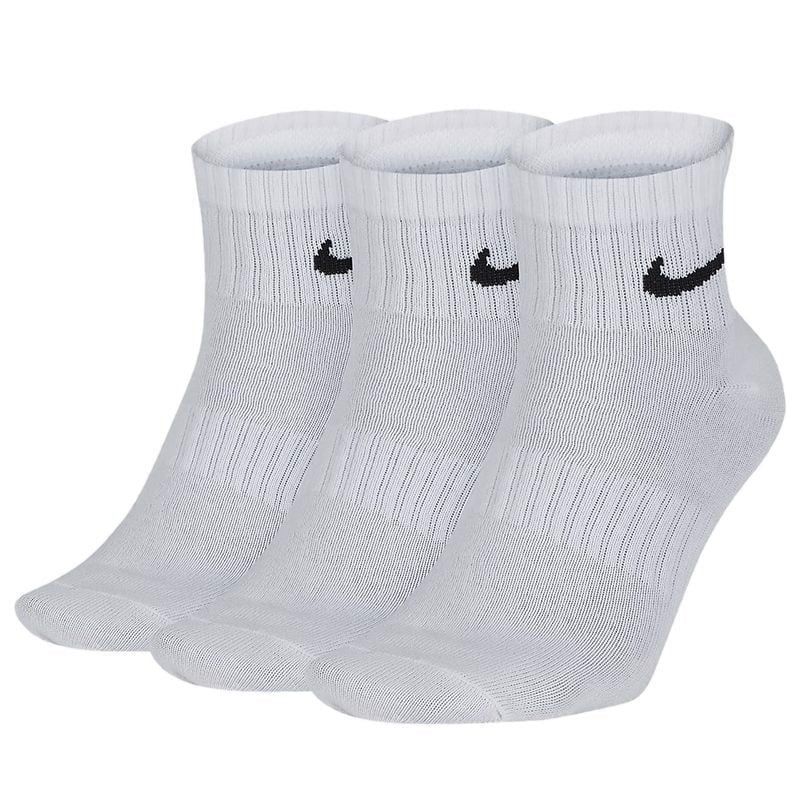  Vớ Tập Luyện Unisex NIKE Everyday Lightweight SX7677-100 