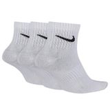  Vớ Tập Luyện Unisex NIKE Everyday Lightweight SX7677-100 