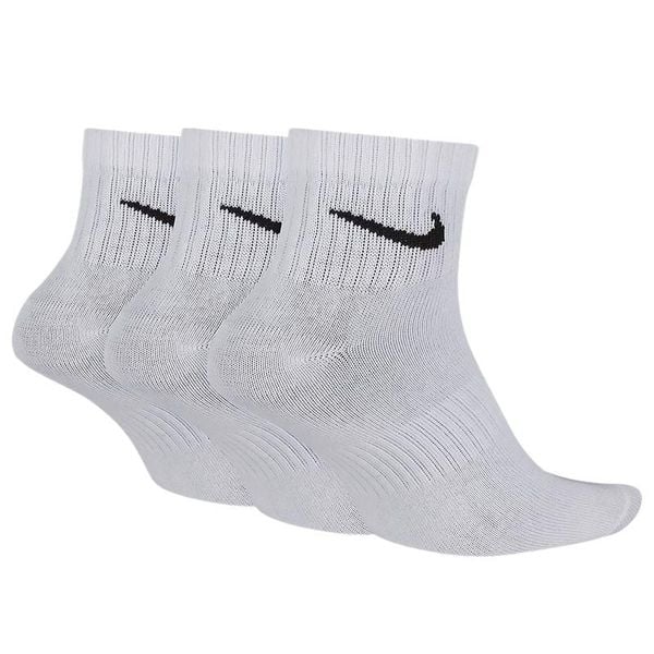  Vớ Tập Luyện Unisex NIKE Everyday Lightweight SX7677-100 