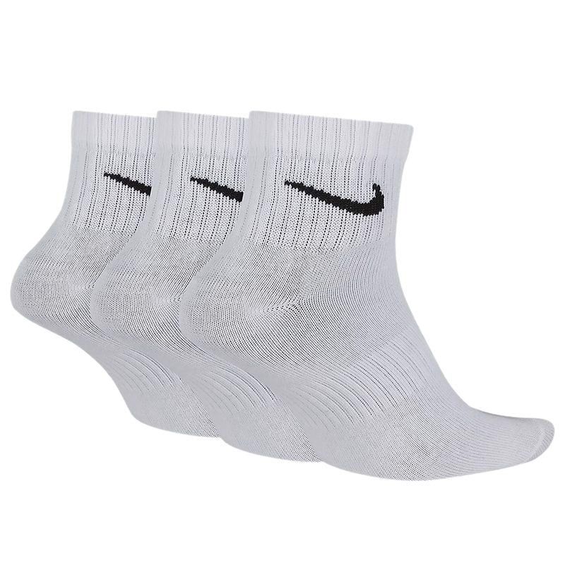  Vớ Tập Luyện Unisex NIKE Everyday Lightweight SX7677-100 
